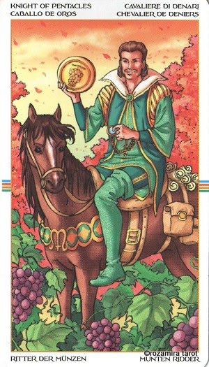 Wheel of the Year Tarot